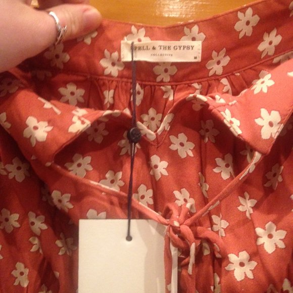 Spell and the Gypsy Collective Tuula Playdress - Picture 4 of 8